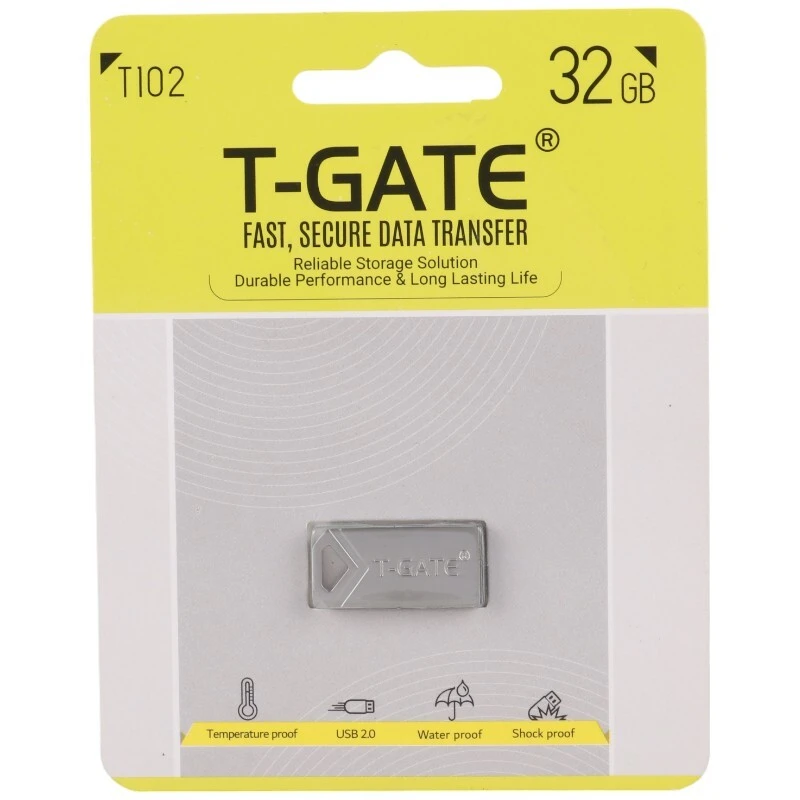 فلش مموری 32 گیگ تی گیت T-GATE T102