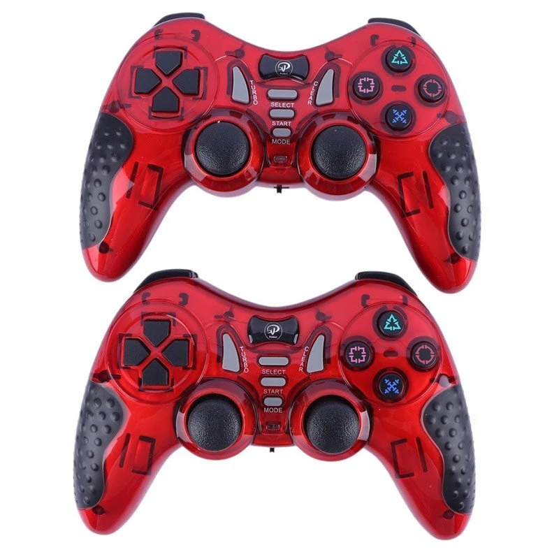 XP PRODUCT Gamepad for PC DOUBLE SHOCK CONTROLLER XP-MX 319S