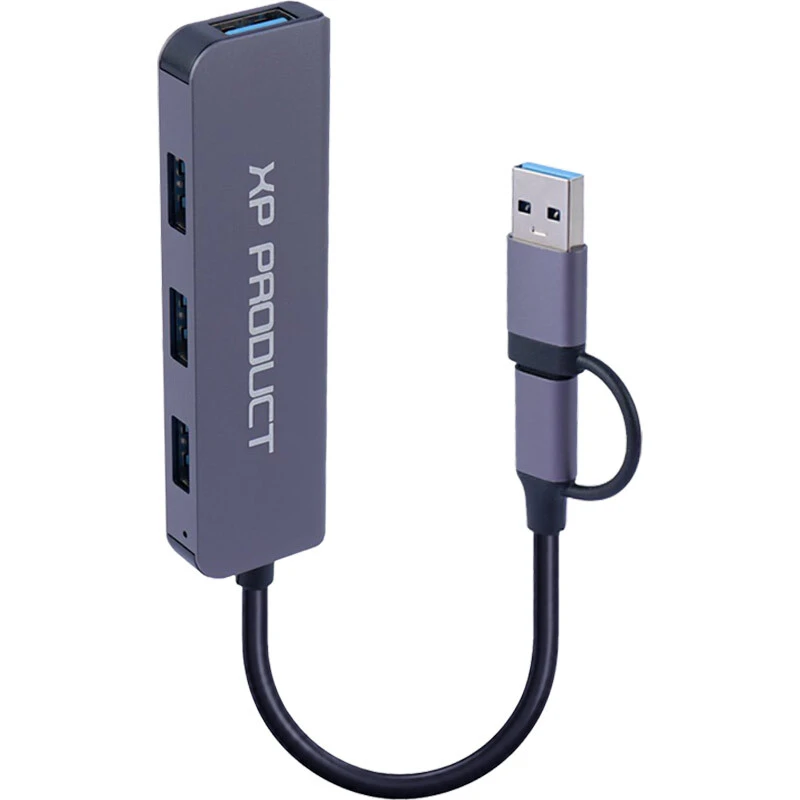 هاب USB 3.0 ایکس پی پروداکت مدل XP-H829U