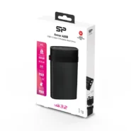 هارد اکسترنال سیلیکون پاور Silicon Power Armor A85B 2TB