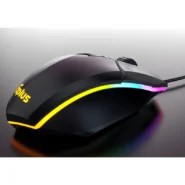 ماوس گیمینگ جی پلاس مدل GMK-M440W با سیم
