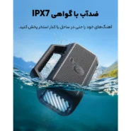 اسپیکر بلوتوث قابل حمل انکر مدل ANKER Soundcore Boom 2 A3138