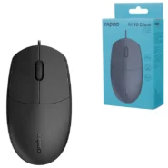 ماوس با سیم رپو مدل N110 سایلنت