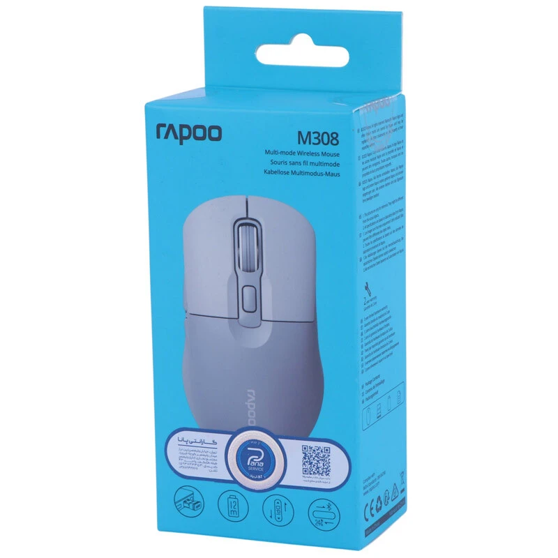 Rapoo M308 Wireless Mouse