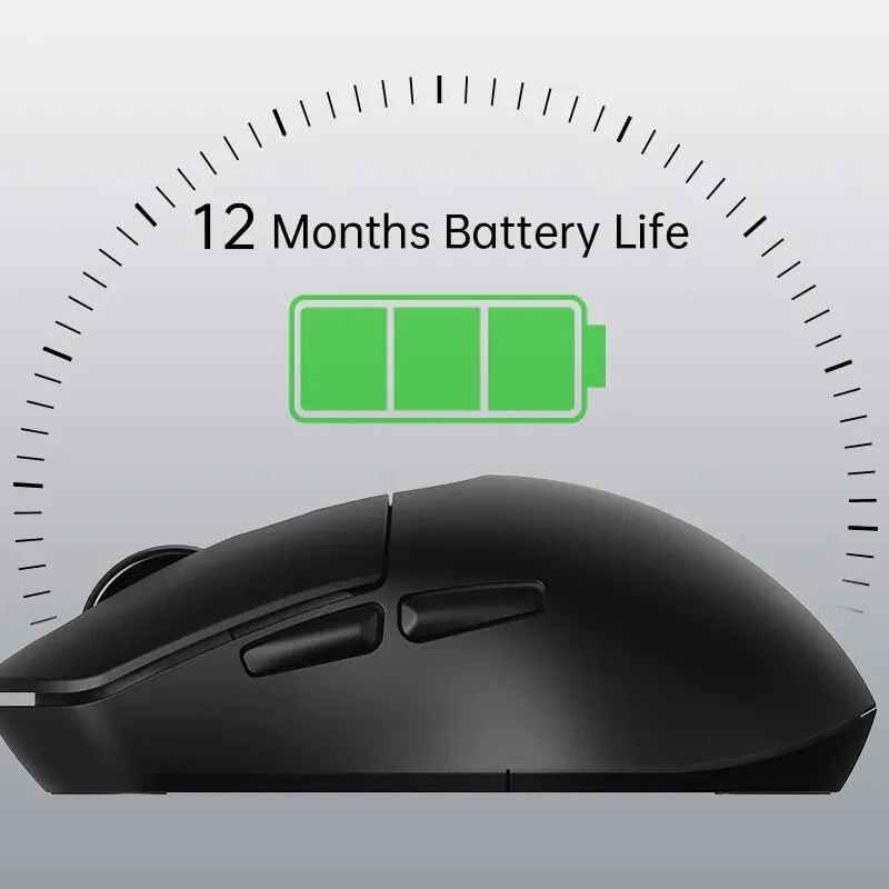 Rapoo M308 Wireless Optical Mouse