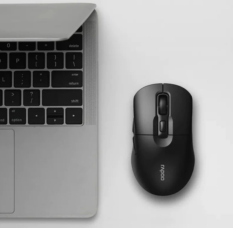 ماوس رپو مدل Rapoo Wireless Mouse M308
