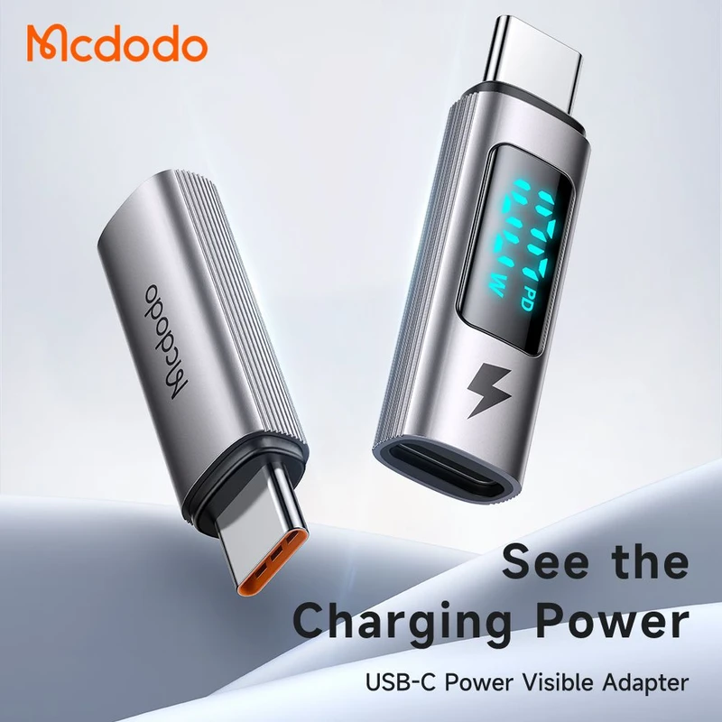 مبدل USB-C مک‌دودو مدل MCDODO OT-6090