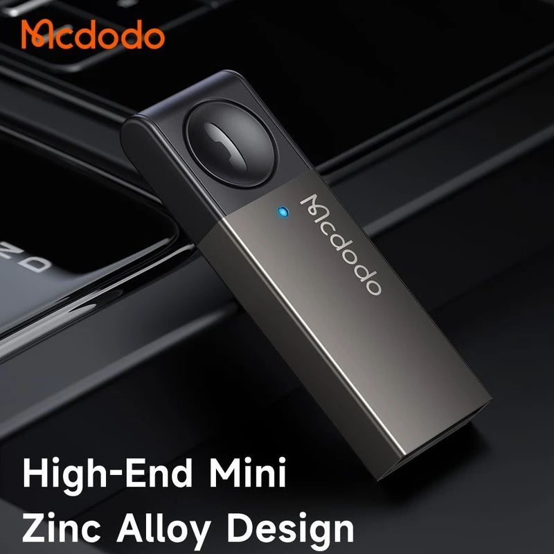 گیرنده صوتی بلوتوثی USB اتومبیل مک دودو مدل MCDODO OT-8250