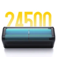 پاور بانک 212 وات شیائومی مدل HyperCharge ظرفیت 25000 میلی‌آمپر ساعت
