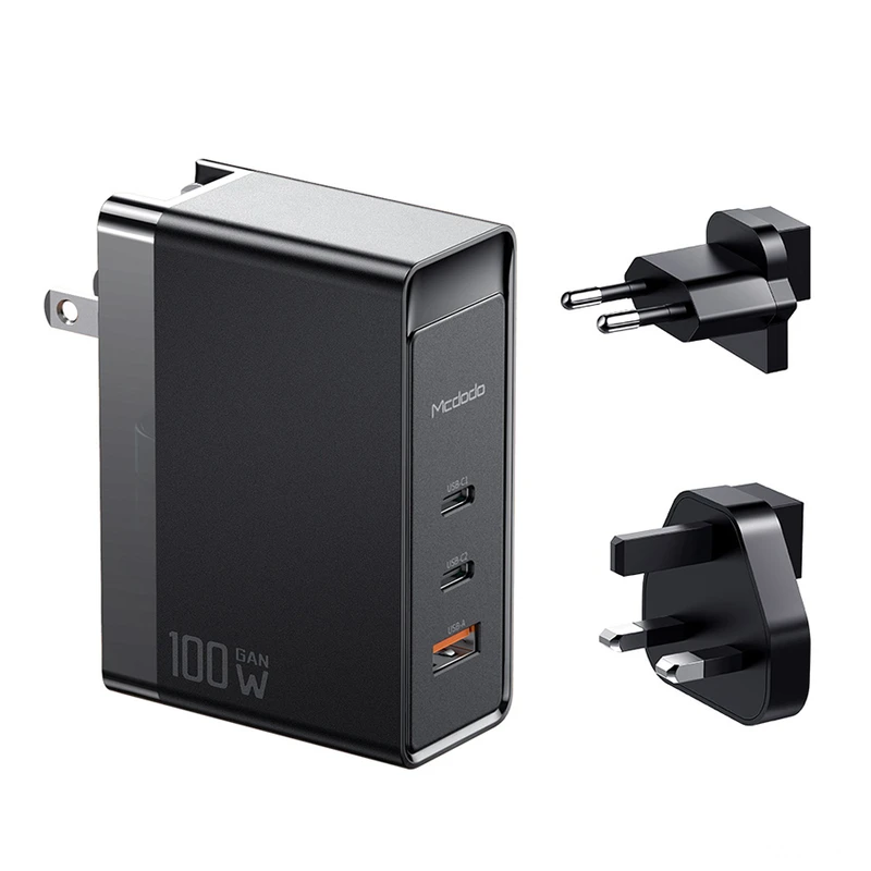 شارژر دیواری 100 وات مک دودو مدل MCDODO CH-8101 pro