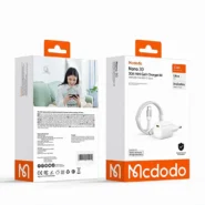 شارژر ديواري 30 وات مک دودو همراه با كابل مدل MCDODO CH-0082 / CH-0083