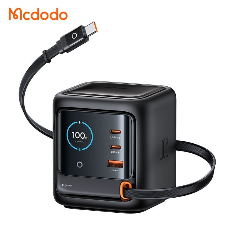 MCDODO CH-139 FreeGo Pro 100W GaN