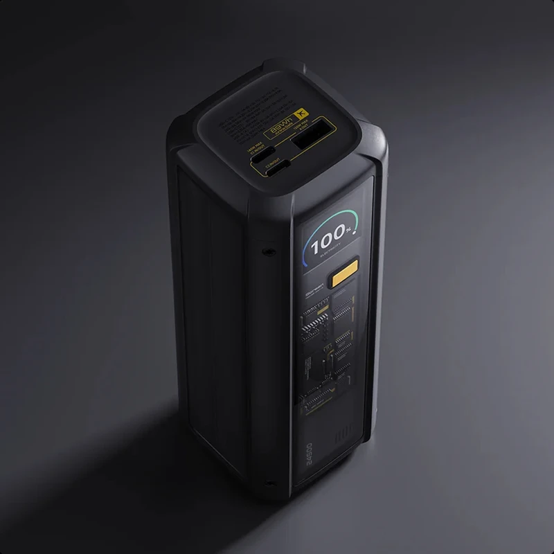 Xiaomi P03MI 25000mAh 212W HyperCharge Power Bank