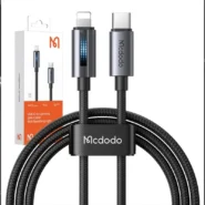 کابل شارژ سریع تایپ سی به لایتنینگ مک دودو مدل MCDODO CA-5710