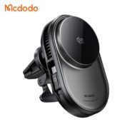 هولدر وایرلس شارژر 25وات+فن خنک کننده مکدودو مدل MCDODO CH-8400