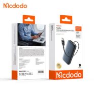 پاور بانک 10000 تایپ سی مک دودو MCDODO مدل MC-5920 توان 45 وات