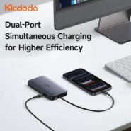 MCDODO MC-5920 10000mAh with Type-C Cable 45W Power Bank