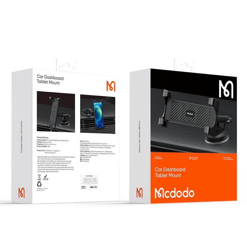 هولدر و پایه نگهدارنده خودرو مک دودو Mcdodo CM-4310