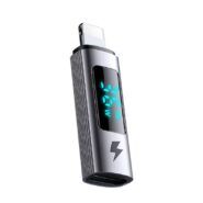 MCDODO OT-6100 Convertor Type-C to Lighitning Power Visible Adapter