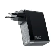 شارژر آداپتور دیواری سه پورت 100 واتی مک دودو مدل MCDODO CH-8101 Pro