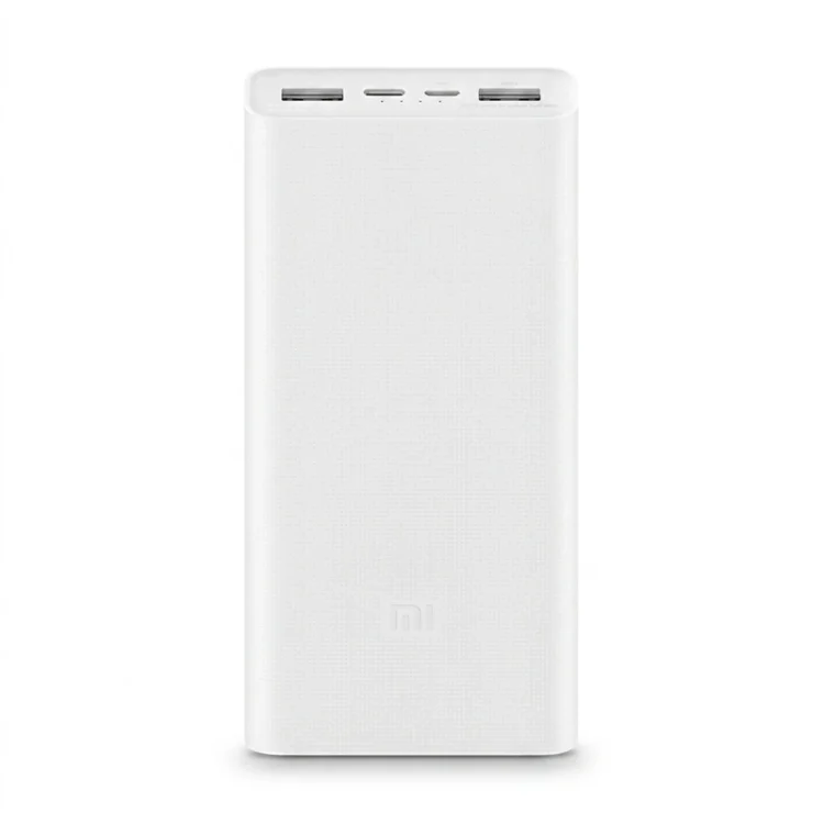 پاوربانک شیائومی مدل MI PLM18ZM ظرفیت 20000 میلی آمپر ساعت