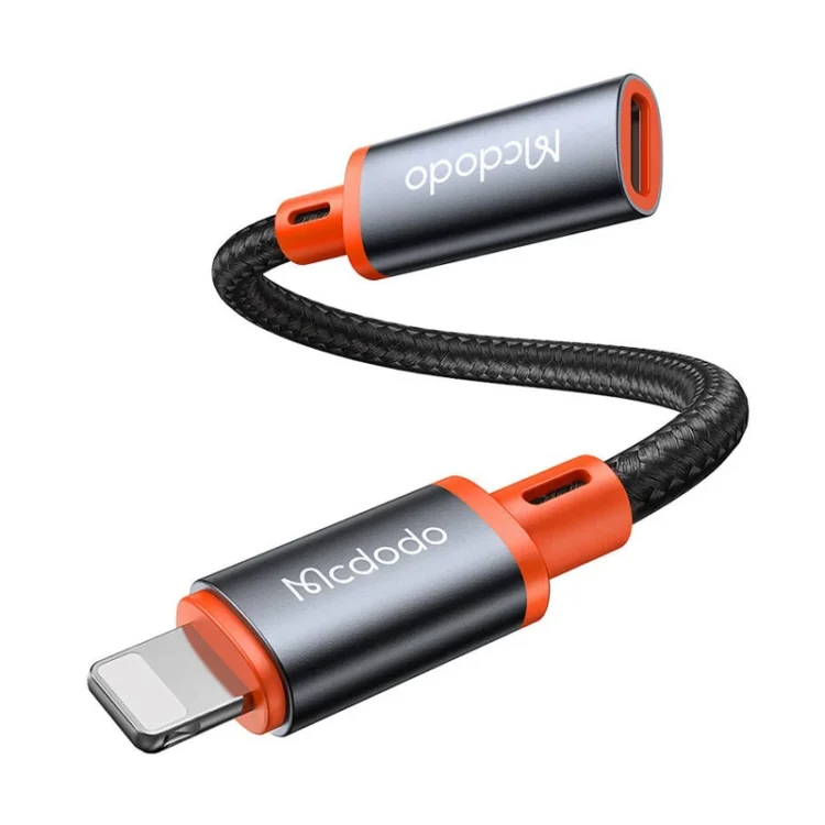 کابل تبدیل USB-C به لایتنینگ مک دودو مدل MCDODO CA-1440