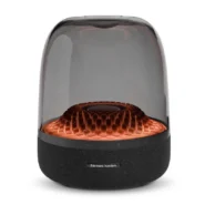 اسپیکر بلوتوثی قابل حمل Harman Kardon مدل AURA STUDIO 4 - مشکی (گارانتی 12 ماهه شرکتی )