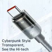 کابل تبدیل USB-C مک دودو مدل CA-2840 طول 1.2 متر